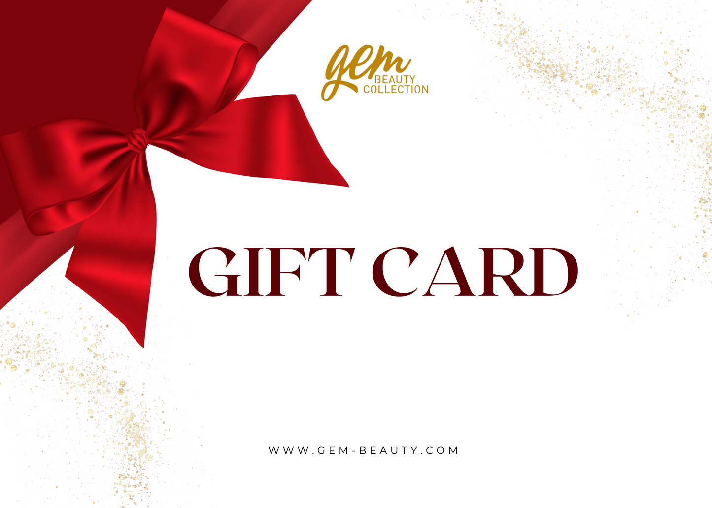 Gem Gift Card