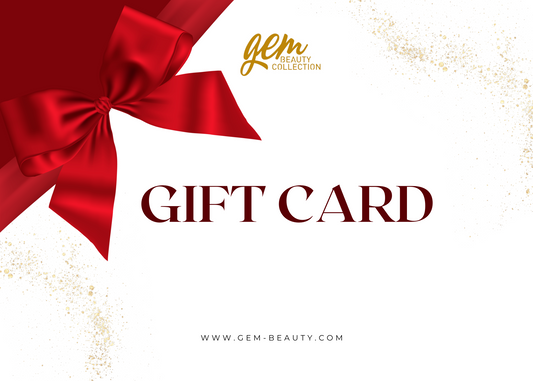 Gem Gift Card