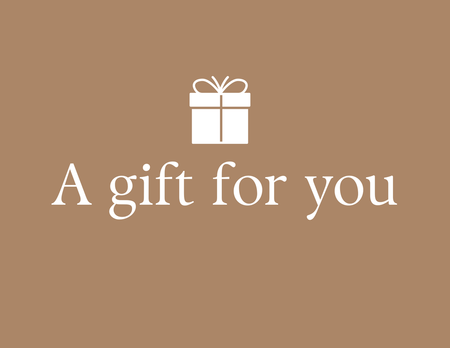 Gem Gift Card - Gem Beauty Collection