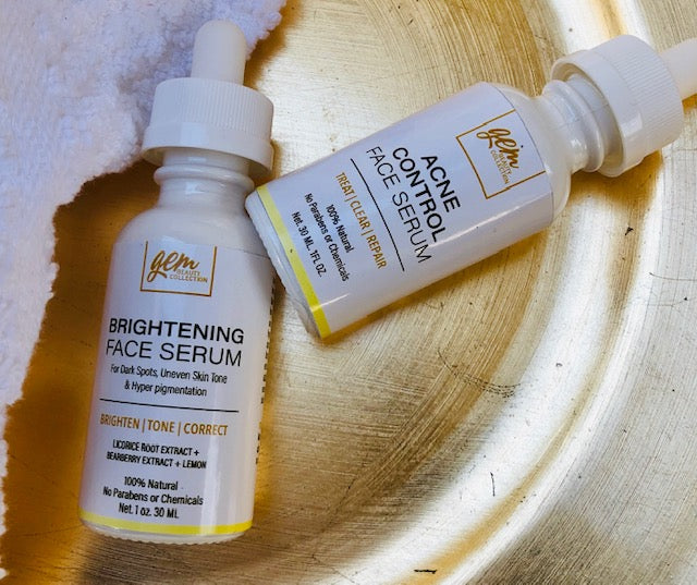 face oil face serum