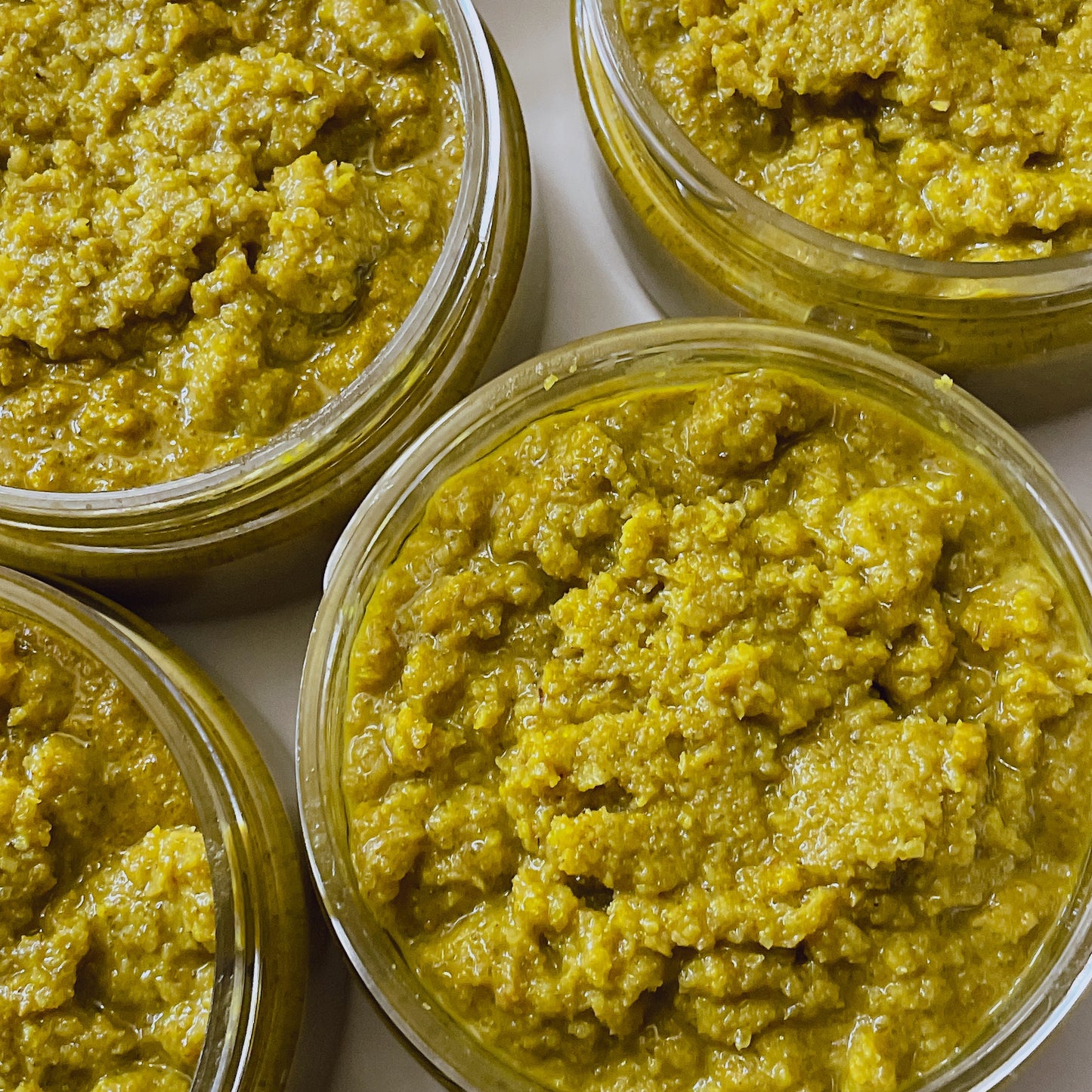 Resurfacing Turmeric Face Scrub - Gem Beauty Collection