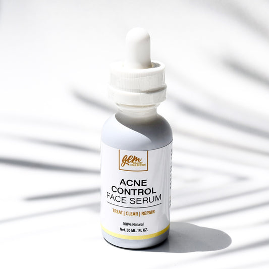Acne Control Serum - Gem Beauty Collection