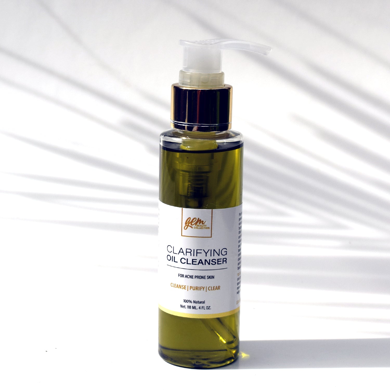 Cleansing oil best sale for acne skin